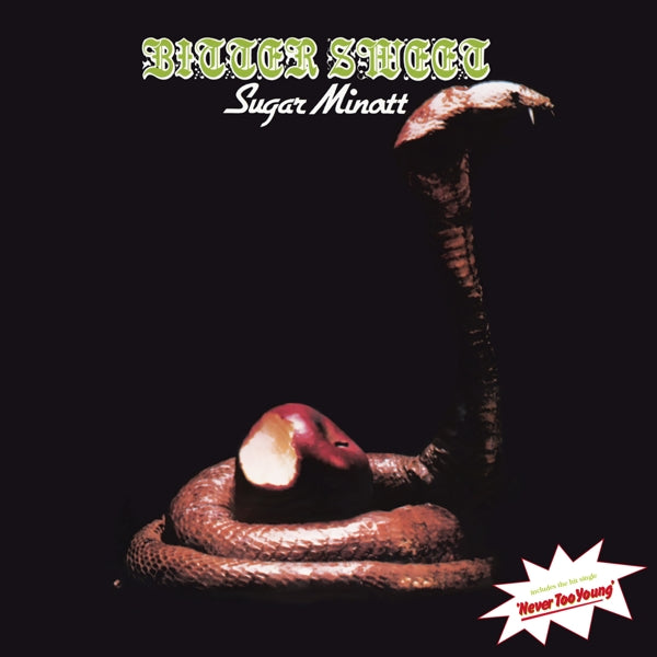  |   | Sugar Minott - Bitter Sweet (LP) | Records on Vinyl