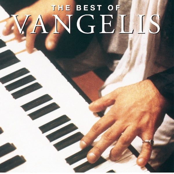 Vangelis - The Best of (2 LPs) Cover Arts and Media | Records on Vinyl