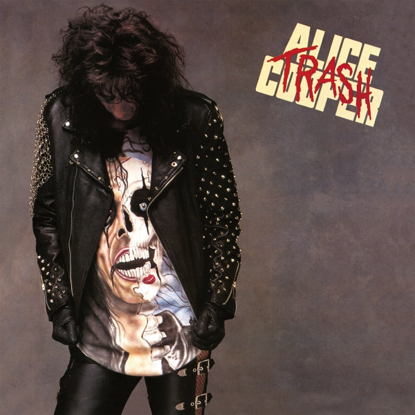  |   | Alice Cooper - Trash (LP) | Records on Vinyl