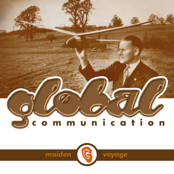  |   | Global Communication - Maiden Voyage (Single) | Records on Vinyl