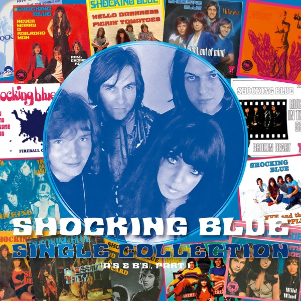  |   | Shocking Blue - Single Collection Part 1 (2 LPs) | Records on Vinyl