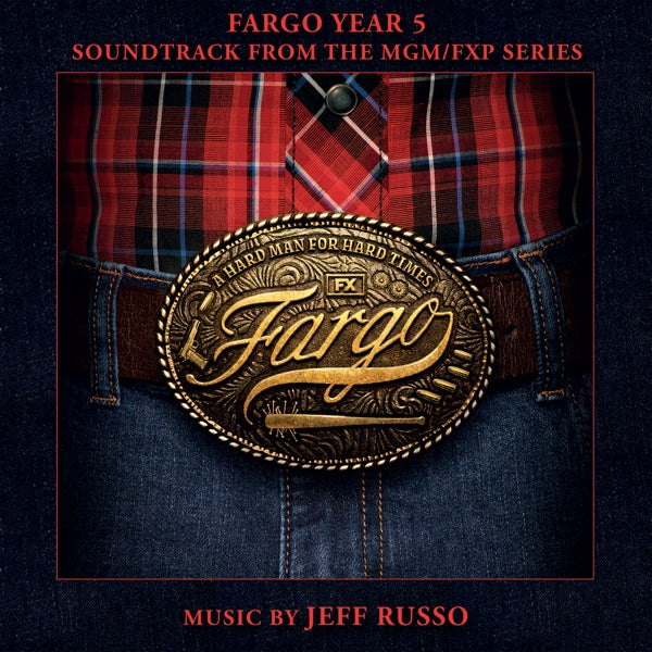  |   | Jeff Russo - Fargo Year 5 (2 LPs) | Records on Vinyl