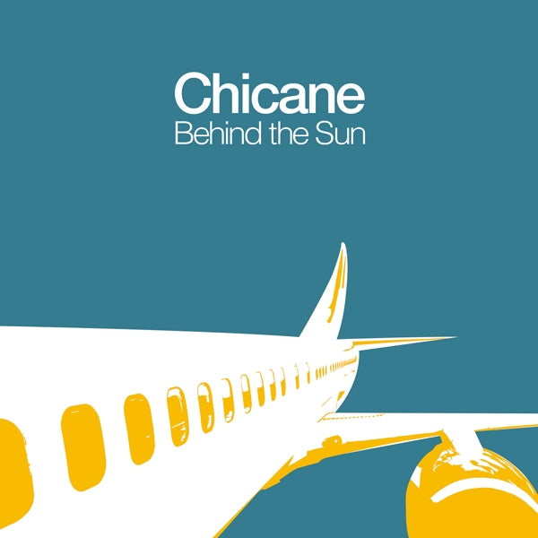 Chicane - Behind the Sun (2 LPs) Cover Arts and Media | Records on Vinyl