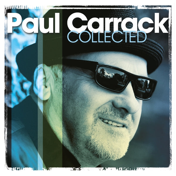 Paul Carrack - Collected (2 LPs) Cover Arts and Media | Records on Vinyl