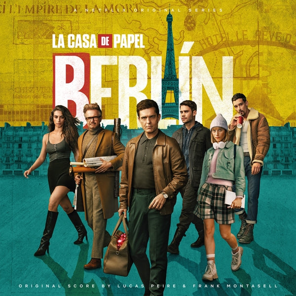  |   | Lucas & Frank Montasell Peire - Berlin (2 LPs) | Records on Vinyl