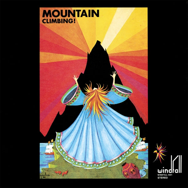 Mountain - Climbing! (LP) Cover Arts and Media | Records on Vinyl