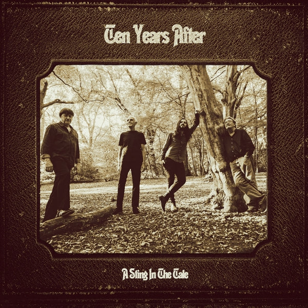 Ten Years After - A Sting In the Tale (LP) Cover Arts and Media | Records on Vinyl