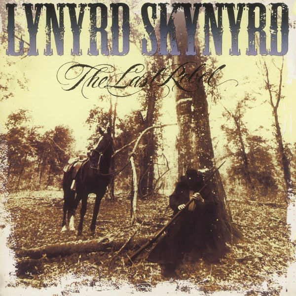  |   | Lynyrd Skynyrd - The Last Rebel (LP) | Records on Vinyl