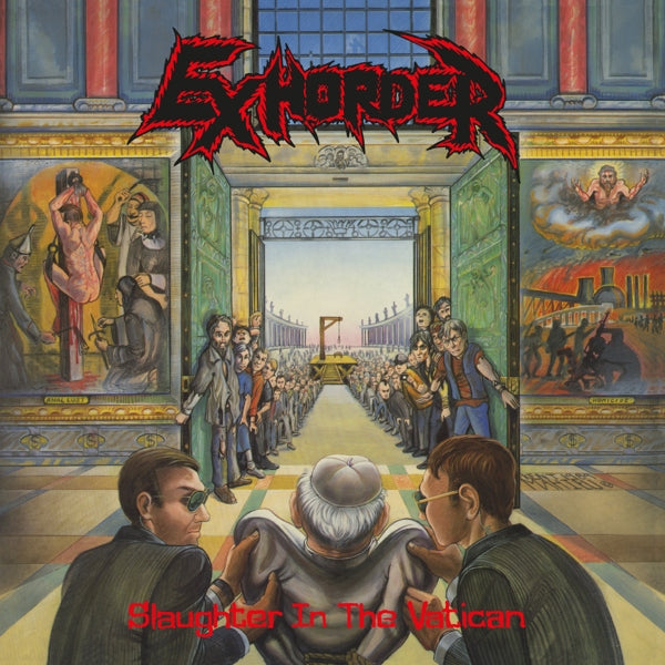  |   | Exhorder - Slaughter In the Vatican (LP) | Records on Vinyl