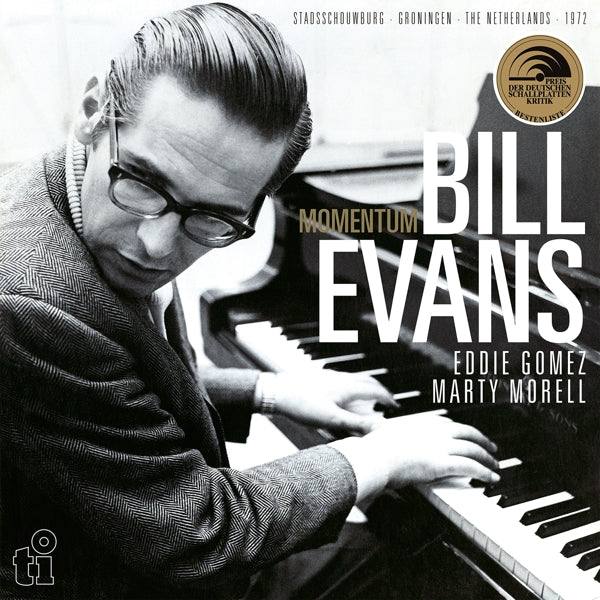  |   | Bill Evans - Momentum (2 LPs) | Records on Vinyl