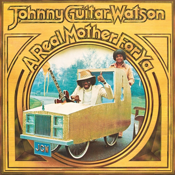  |   | Johnny Guitar Watson - A Real Mother For Ya (LP) | Records on Vinyl