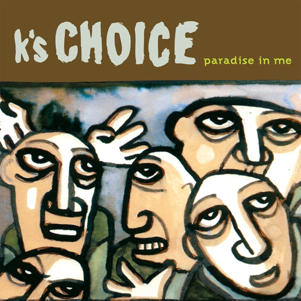  |   | K's Choice - Paradise In Me (2 LPs) | Records on Vinyl