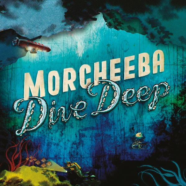 Morcheeba - Dive Deep (LP) Cover Arts and Media | Records on Vinyl