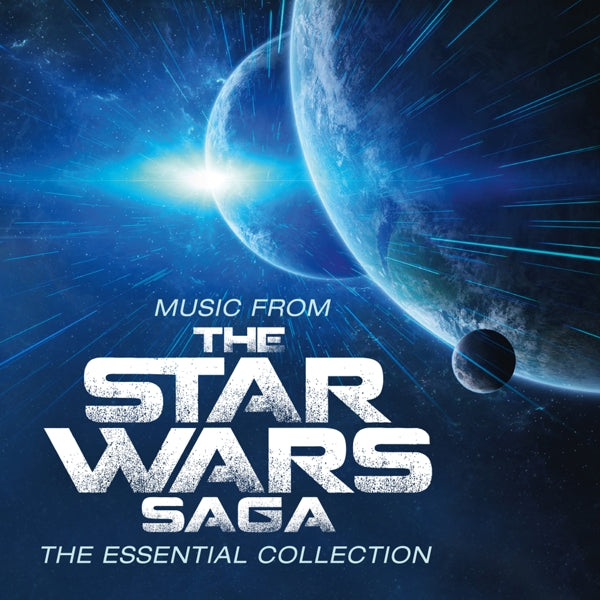  |   | Robert Ziegler - Music From the Star Wars Saga (2 LPs) | Records on Vinyl