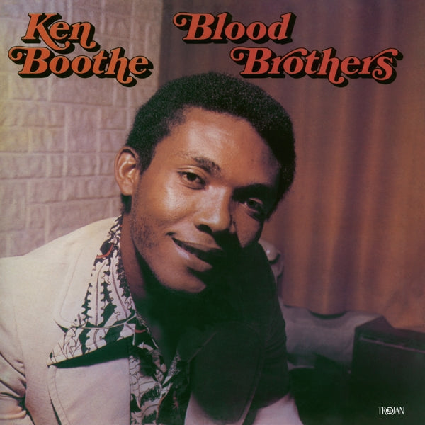  |   | Ken Boothe - Blood Brothers (LP) | Records on Vinyl