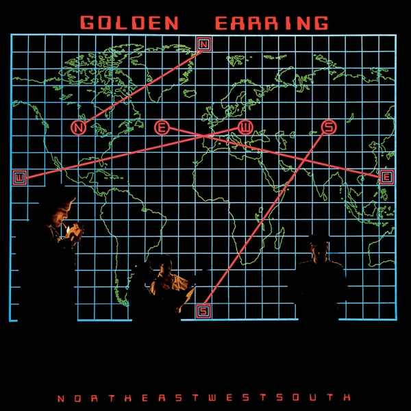  |   | Golden Earring - N.E.W.S. (LP) | Records on Vinyl