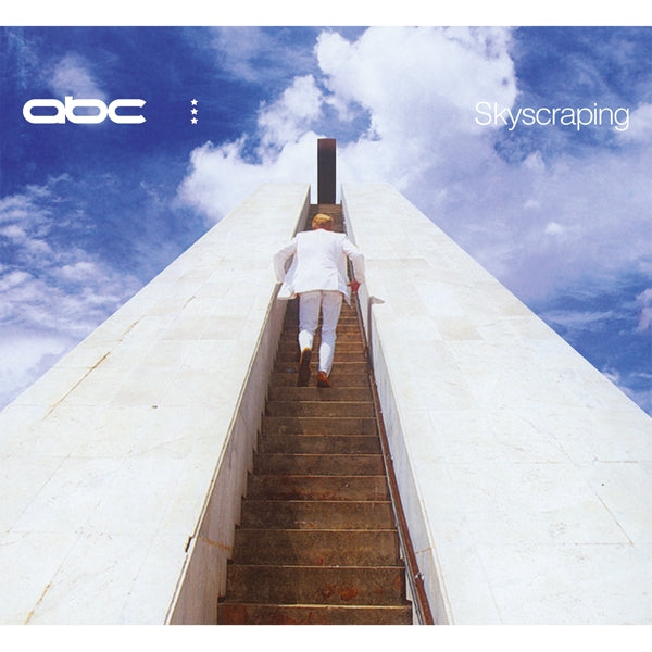 Abc - Skyscraping (LP) Cover Arts and Media | Records on Vinyl