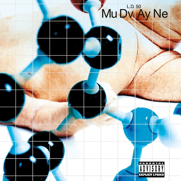 Mudvayne - Ld 50 (2 LPs) Cover Arts and Media | Records on Vinyl