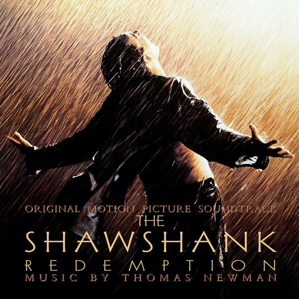 Thomas Newman - Shawshank Redemption (2 LPs) Cover Arts and Media | Records on Vinyl