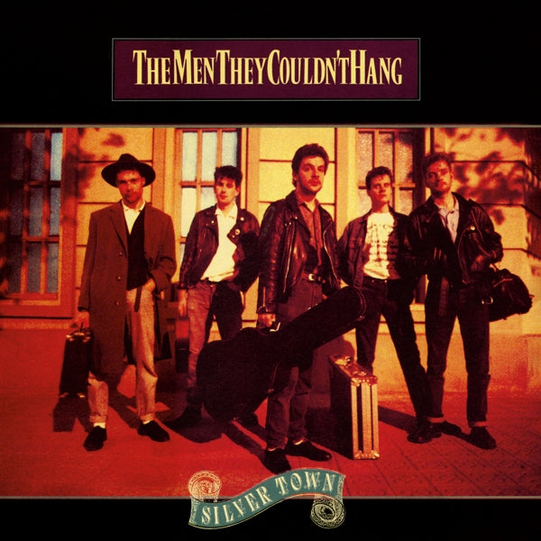  |   | Men They Couldn't Hang - Silver Town (LP) | Records on Vinyl