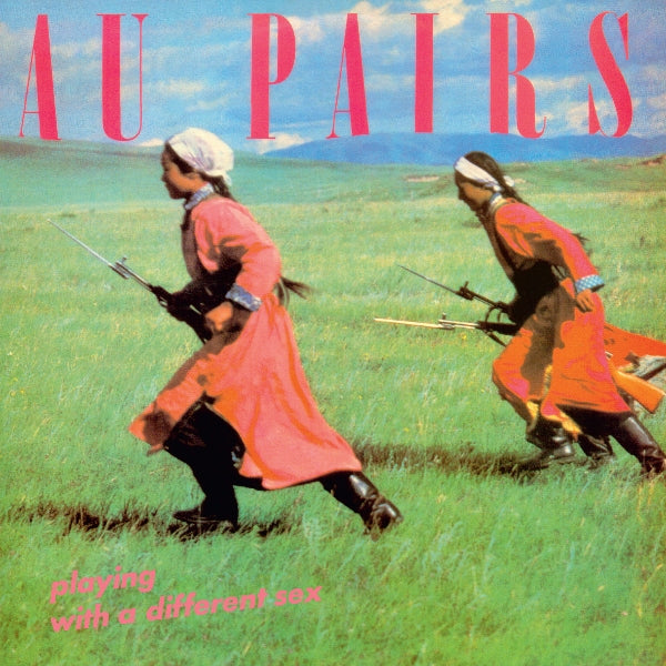  |   | Au Pairs - Playing With a Different Sex (LP) | Records on Vinyl