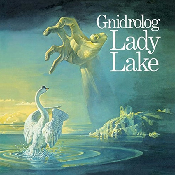 Gnidrolog - Lady Lake (LP) Cover Arts and Media | Records on Vinyl