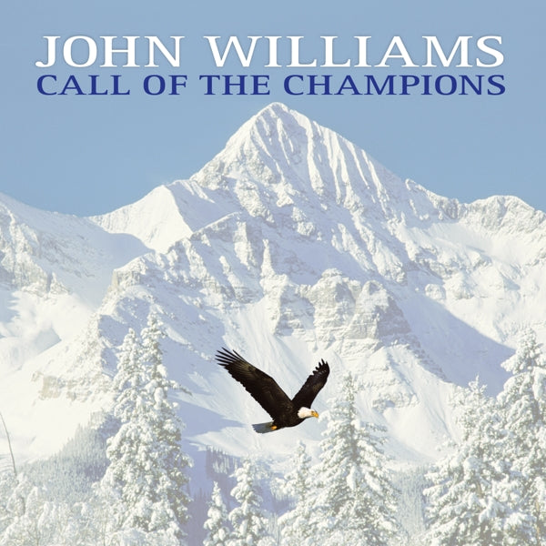 John Williams - Call of the Champions (LP) Cover Arts and Media | Records on Vinyl