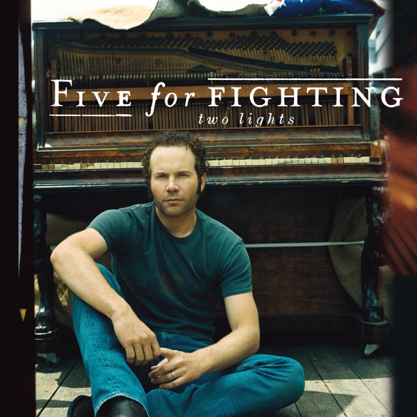 Five For Fighting - Two Lights (LP) Cover Arts and Media | Records on Vinyl