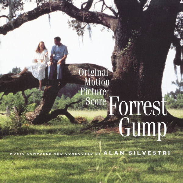  |   | Alan Silvestri - Forrest Gump (LP) | Records on Vinyl