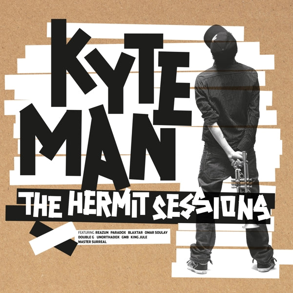  |   | Kyteman Kyteman - The Hermit Sessions (LP) | Records on Vinyl