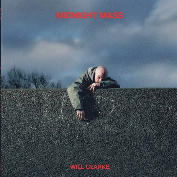 Will Clarke - Midnight Mass (LP) Cover Arts and Media | Records on Vinyl