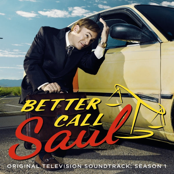 V/A - Better Call Saul Season 1 (LP) Cover Arts and Media | Records on Vinyl