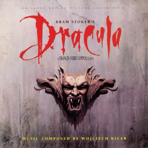 Wojciech Kilar - Bram Stoker's Dracula (LP) Cover Arts and Media | Records on Vinyl