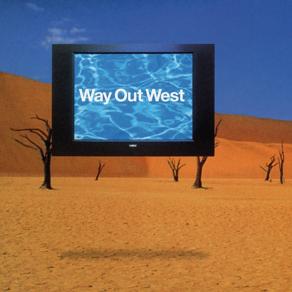  |  Vinyl LP | Way Out West - Way Out West (2 LPs) | Records on Vinyl