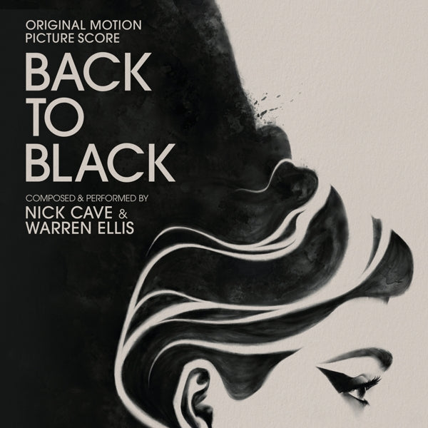  |   | Nick Cave & Warren Ellis - Back To Black (LP) | Records on Vinyl