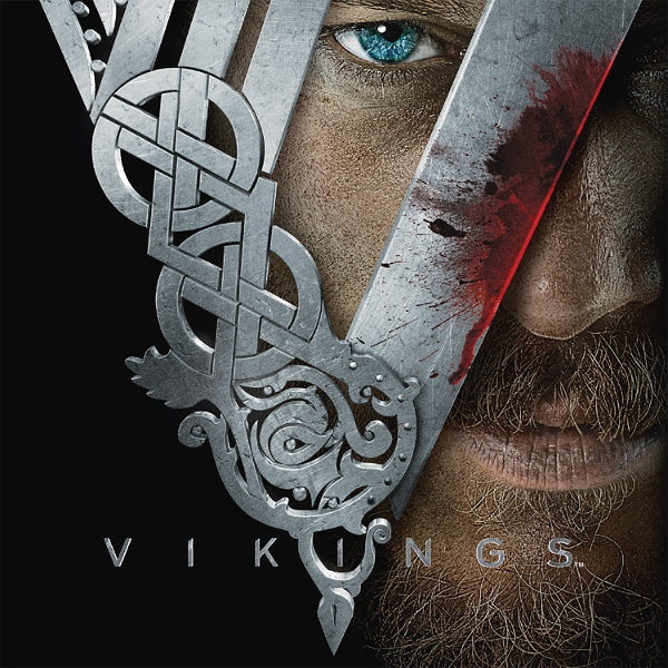  |  Vinyl LP | Trevor Morris - Vikings 1 (2 LPs) | Records on Vinyl