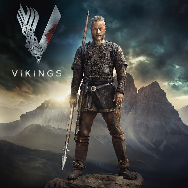  |  Vinyl LP | Trevor Morris - Vikings 2 (2 LPs) | Records on Vinyl