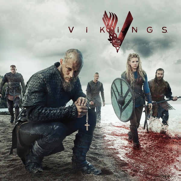  |  Vinyl LP | Trevor Morris - Vikings 3 (2 LPs) | Records on Vinyl