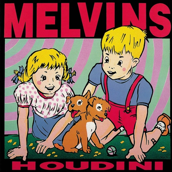  |   | Melvins - Houdini (LP) | Records on Vinyl