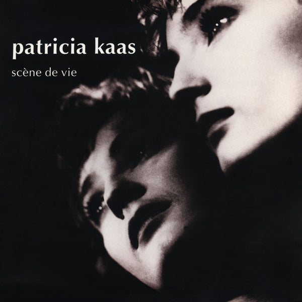 Patricia Kaas - Scene De Vie (LP) Cover Arts and Media | Records on Vinyl