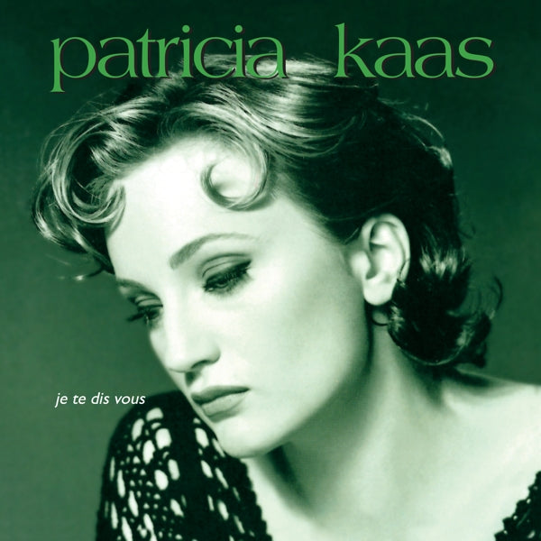 Patricia Kaas - Je Te Dis Vous (2 LPs) Cover Arts and Media | Records on Vinyl