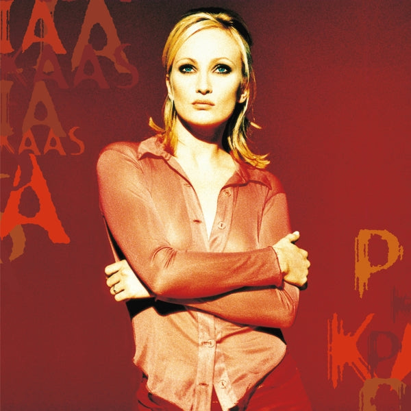 Patricia Kaas - Dans Ma Chair (LP) Cover Arts and Media | Records on Vinyl