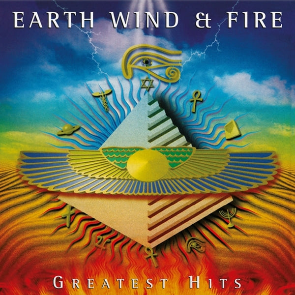  |   | Wind & Fire Earth - Greatest Hits (2 LPs) | Records on Vinyl