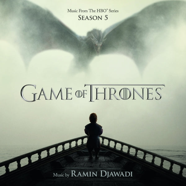 Ramin Djawadi - Game of Thrones: Season 5 (2 LPs) Cover Arts and Media | Records on Vinyl