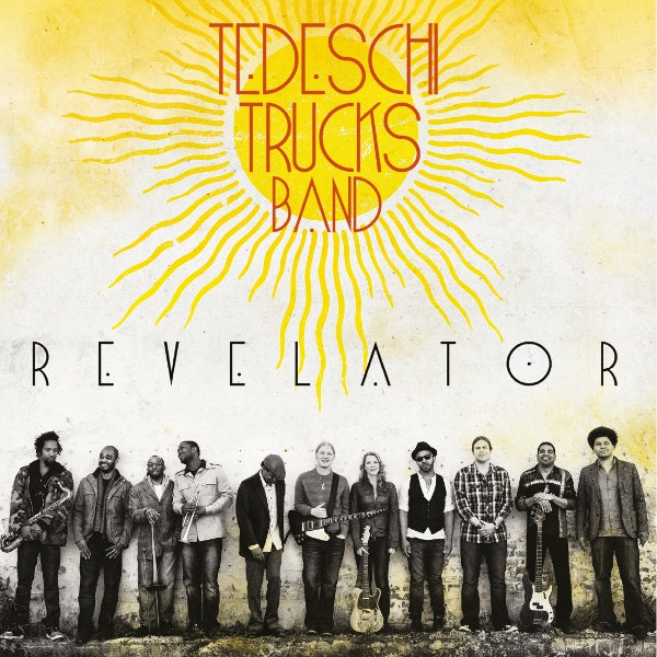  |  Vinyl LP | Tedeschi Trucks Band - Revelator (2 LPs) | Records on Vinyl