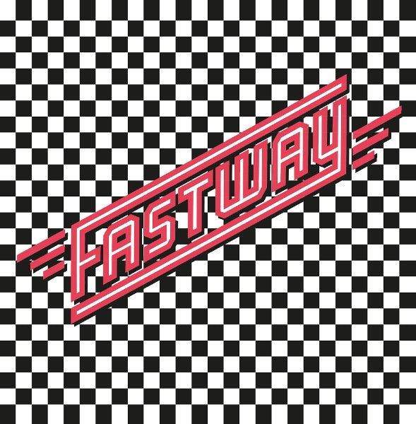 Fastway - Fastway (LP) Cover Arts and Media | Records on Vinyl