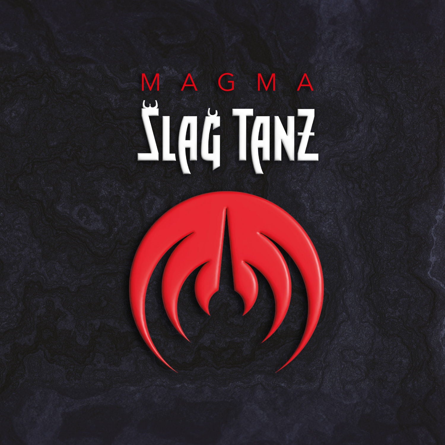 Magma - Slag Tanz (Single) Cover Arts and Media | Records on Vinyl