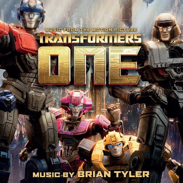  |   | Brian Tyler - Transformers One (2 LPs) | Records on Vinyl