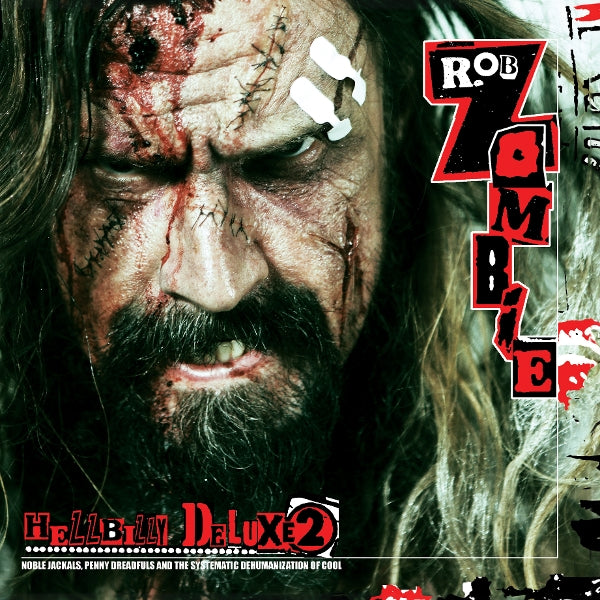 Rob Zombie - Hellbilly Deluxe 2 (LP) Cover Arts and Media | Records on Vinyl