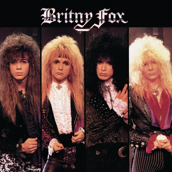  |   | Britny Fox - Britny Fox (LP) | Records on Vinyl